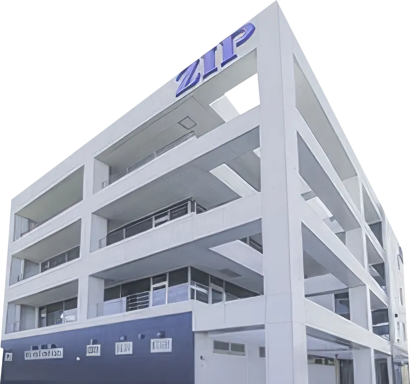 ZIP拠点外観
