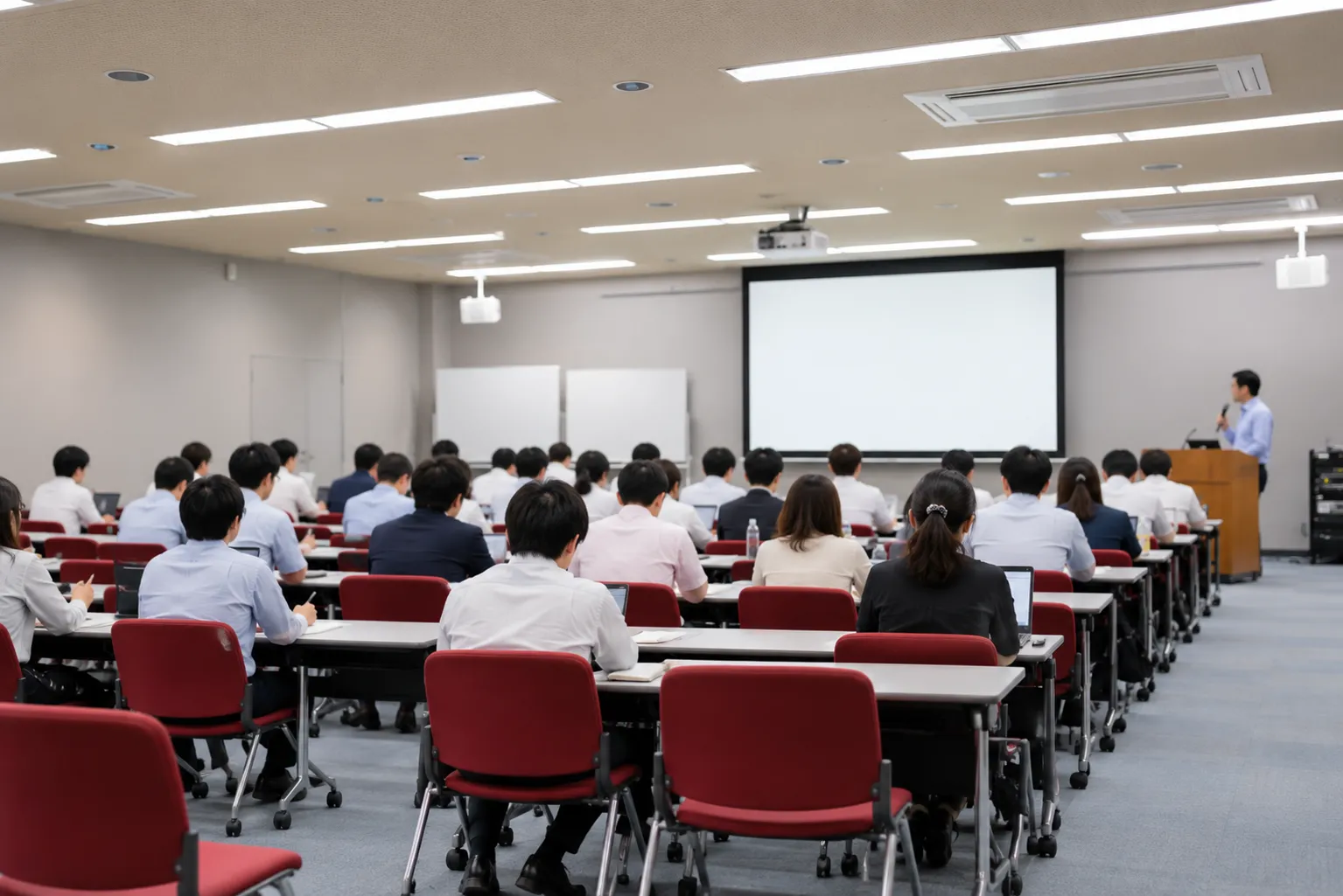 研修の様子