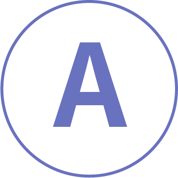 A