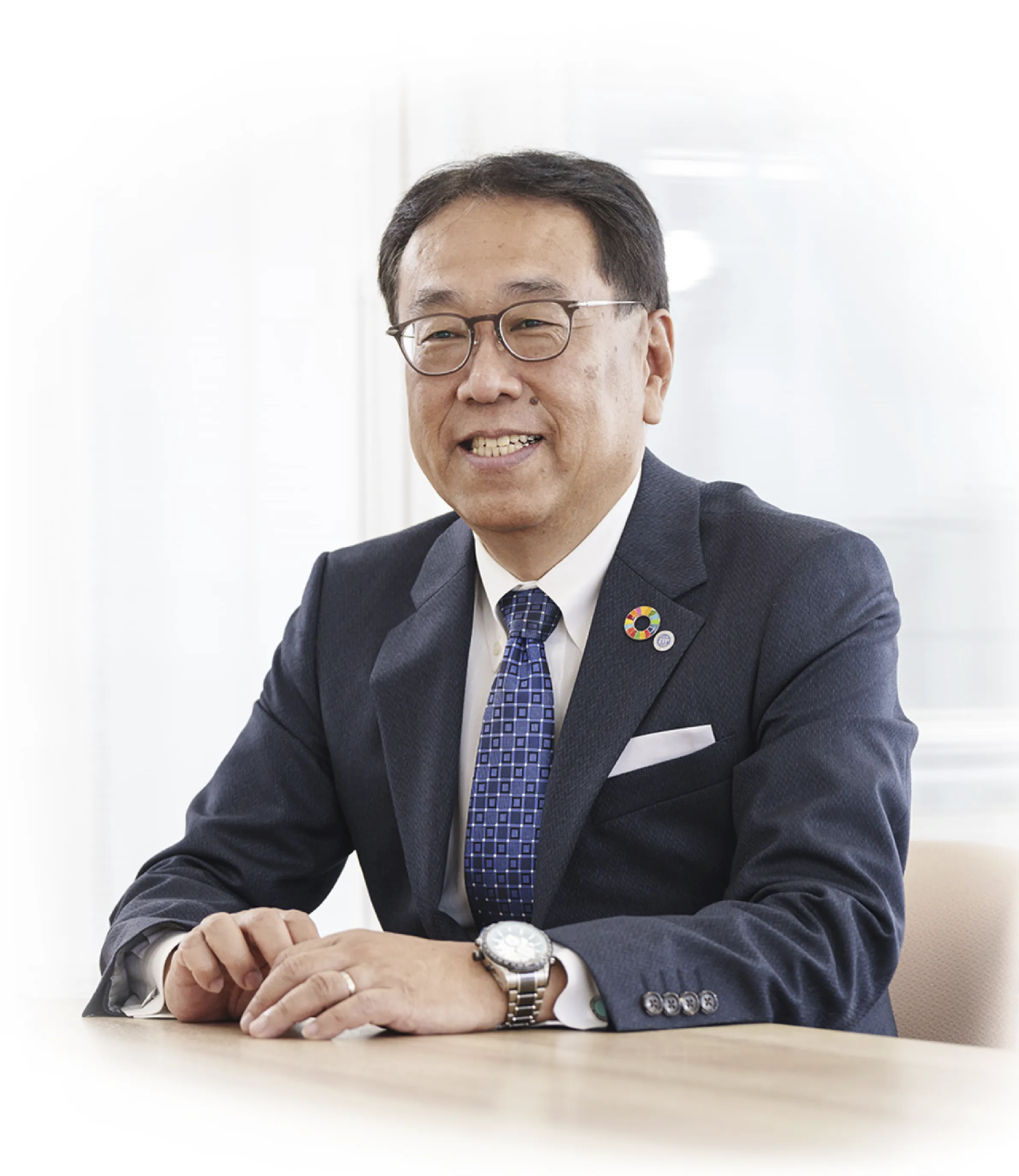 株式会社ジップ 代表取締役社長 神﨑 宏