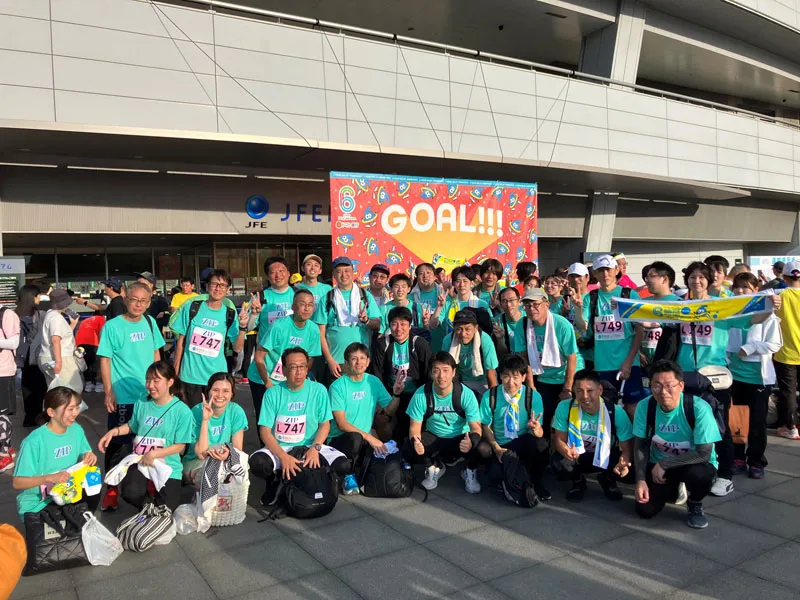 トマト銀行6時間リレーマラソン