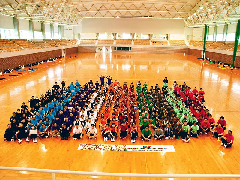 スポーツイベント