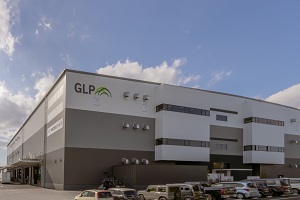 GLP岡山総社Ⅲジップベース